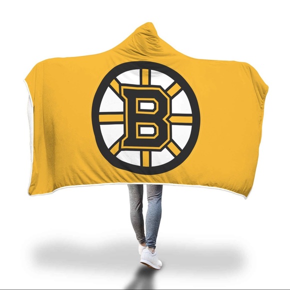 NHL Hooded Blankets - Picture 5 of 8